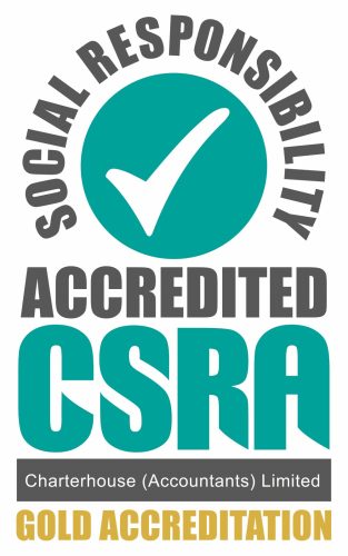 CSRA Gold Accreditation